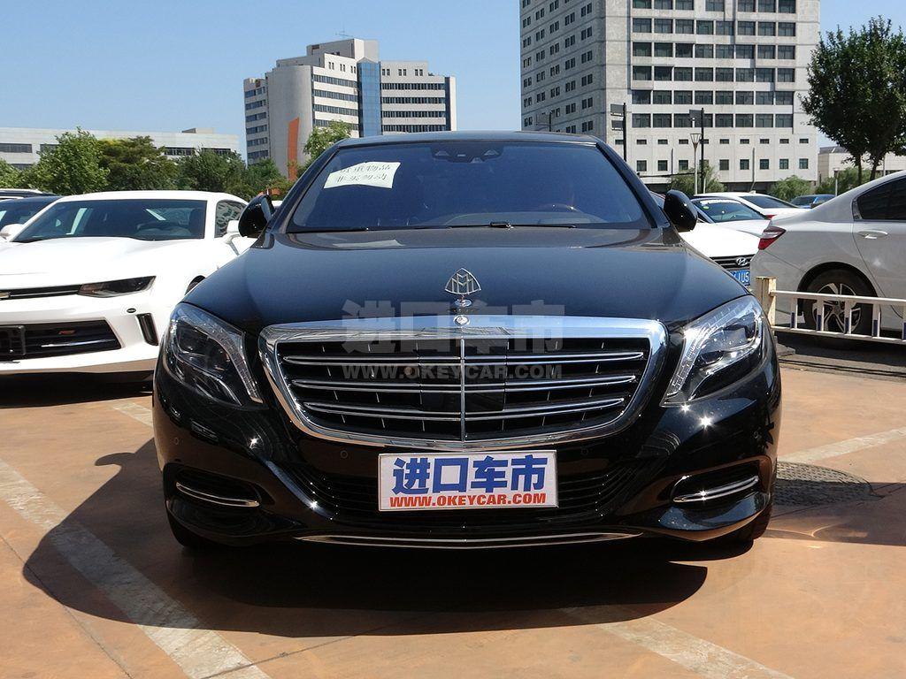 18款 s600 pullman