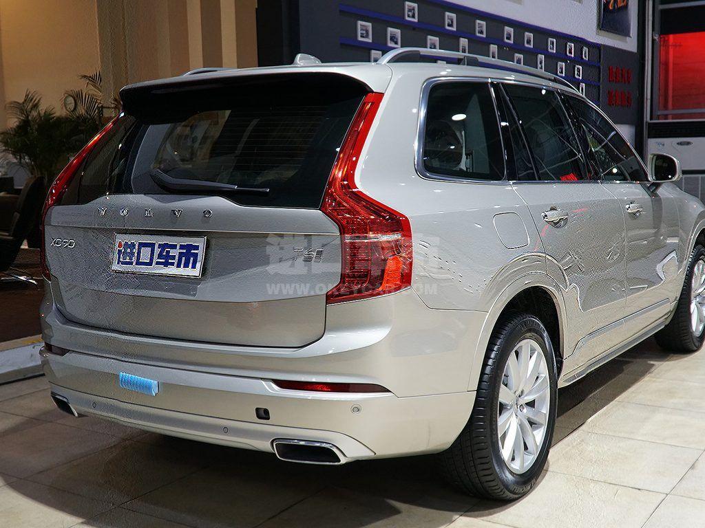 2018款 沃尔沃xc90 5座