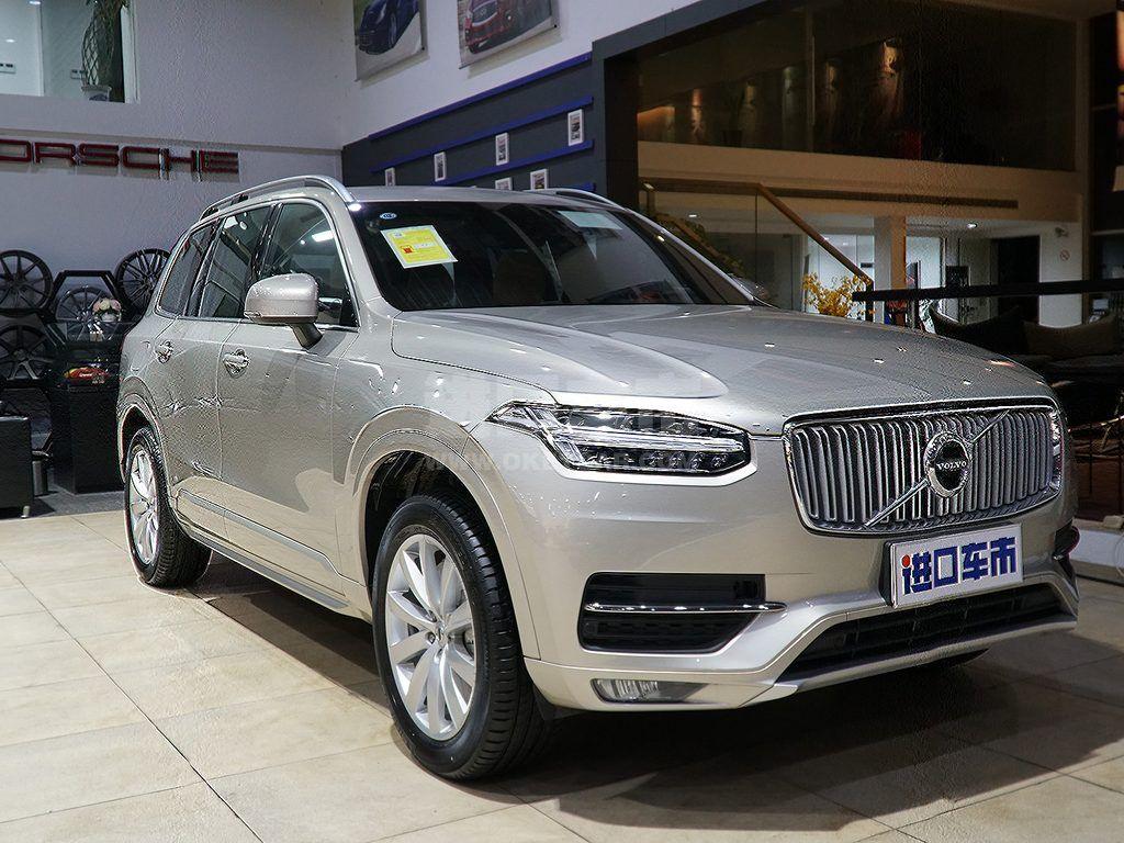 2018款 沃尔沃xc90 5座