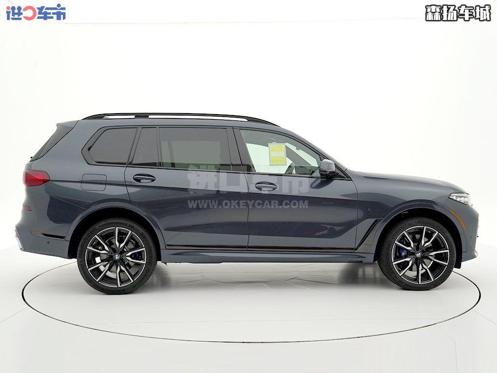 20款 xdrive40i m运动 大豪华