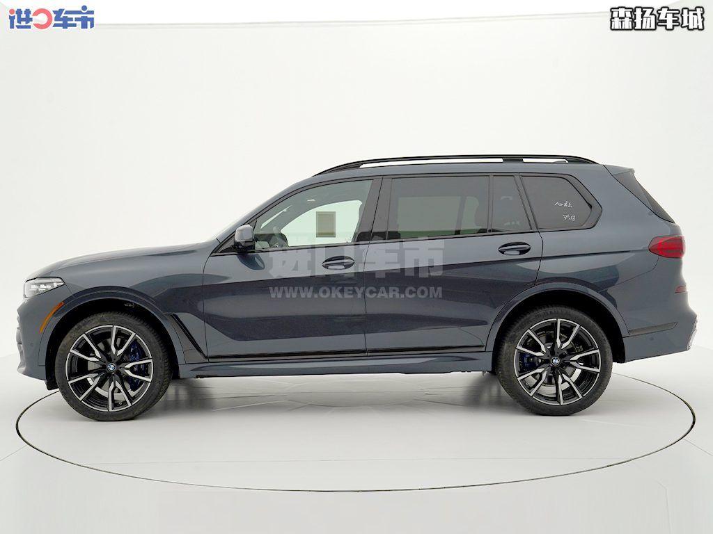 20款 xdrive40i m运动 大豪华