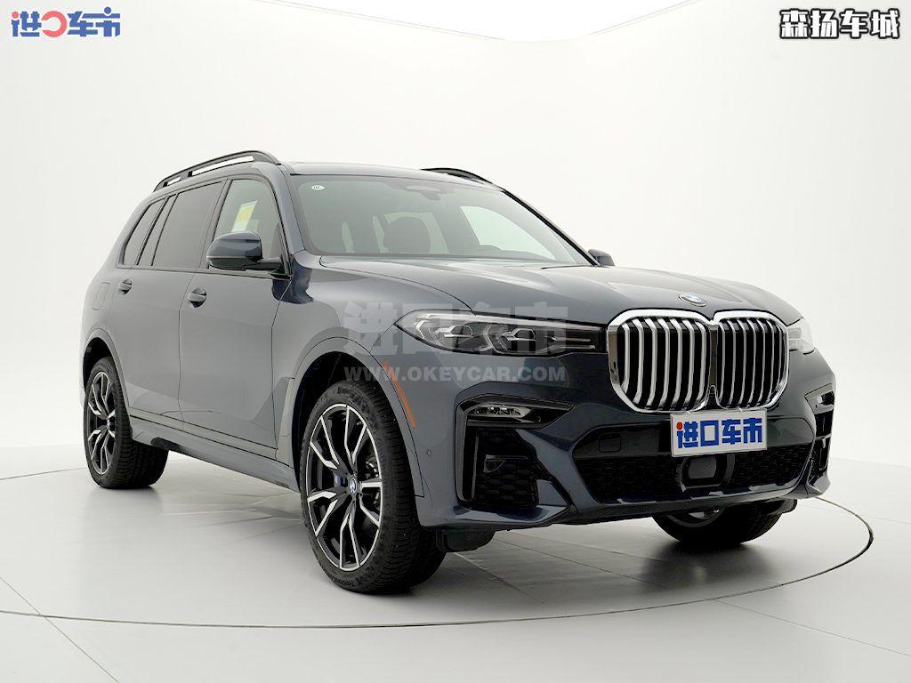 20款 xdrive40i m运动 大豪华