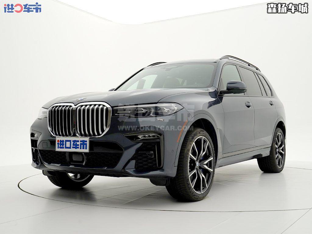 20款 xdrive40i m运动 大豪华