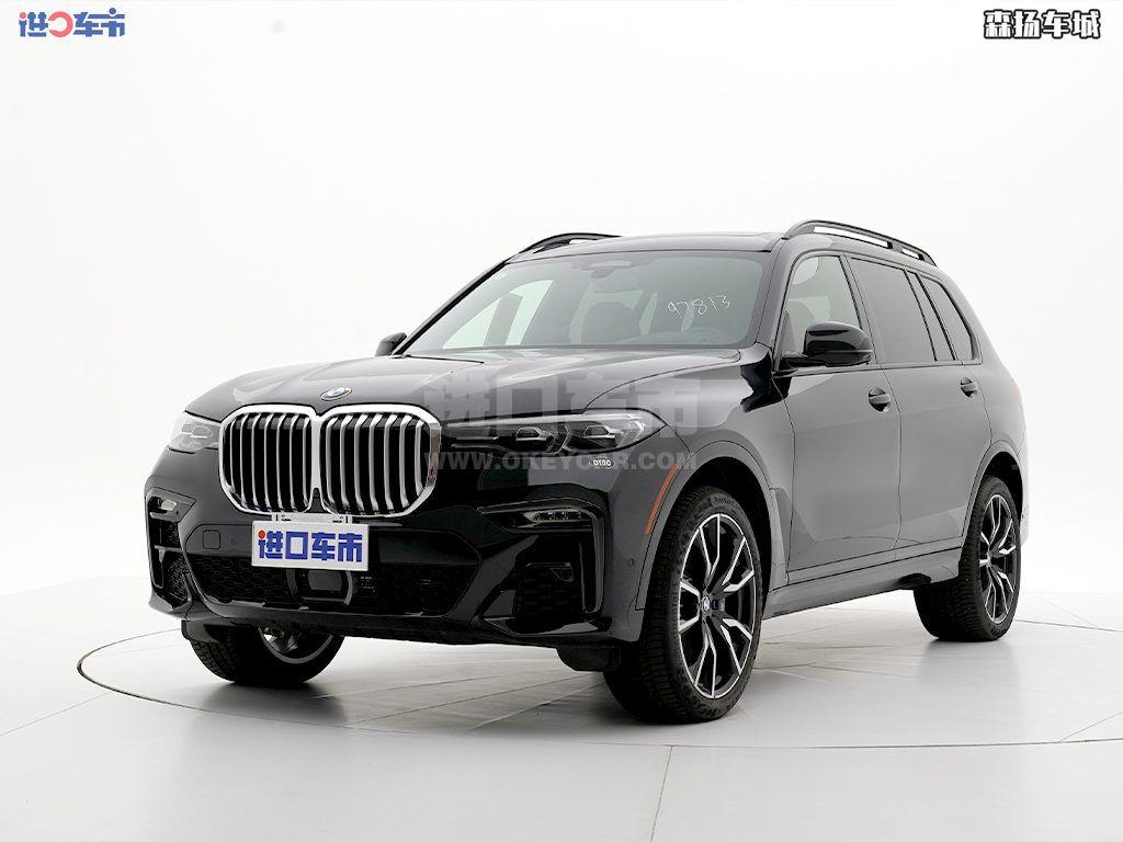 20款 xdrive40i m运动 大豪华