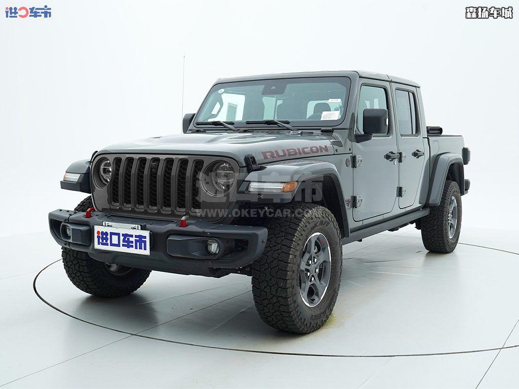 21款 3.6l 自动 rubicon